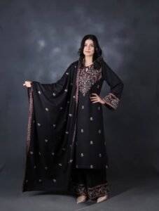 Shab-e-Gul (Black)