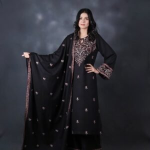 Shab-e-Gul (Black)
